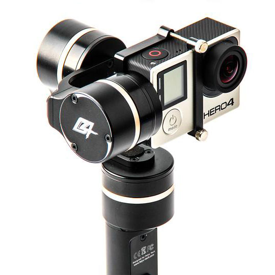 Feiyu Tech G4 3-Axis GoPro Gimbal - In-Depth review