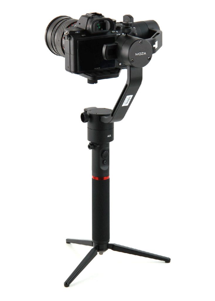 The Gudsen Moza Air - A Professional Gimbal At Amateur Prices